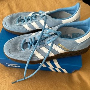 Adidas Handball Spezial ‘Light Blue’ sneakers